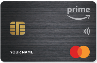 Amazon Prime Card